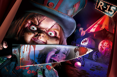 チャッキーズ・カーニバル・オブ・カオス~チャッキーの血塗られた祭典~