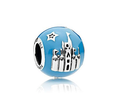 パンドラ 東京ディズニー限定 シンデレラ城 チャーム チャーム Disney