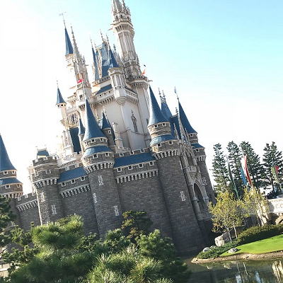 シンデレラ城
