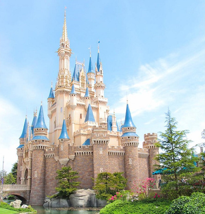 シンデレラ城