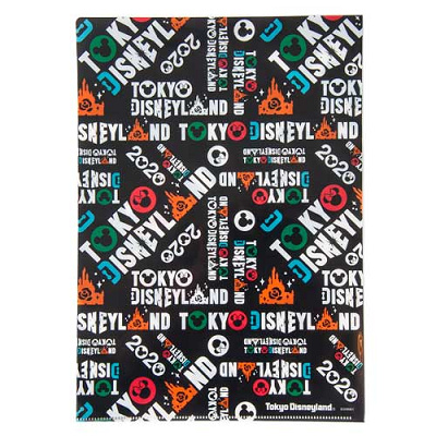 クリアホルダー