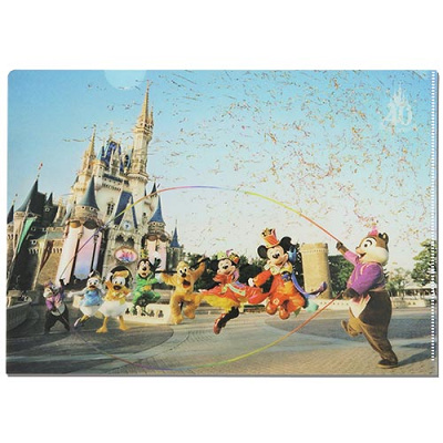 10/19発売】ディズニー40周年を記念したイマジニング・ザ・マジック
