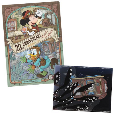 9/4発売】ディズニーシー23周年グッズ全21種類一覧！海底2万マイルが