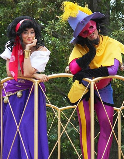 クロパン（右）