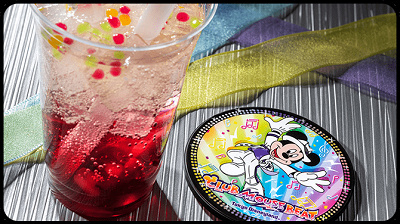 クラブマウスビートのメニュー