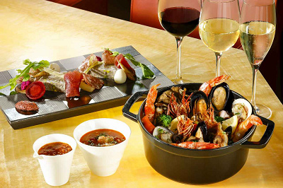 ココットご飯　ペアリングセット