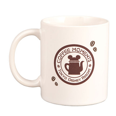 コーヒーモーメンツマグカップ