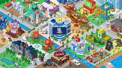 コラボ予想：CAPCOM作品とのコラボ