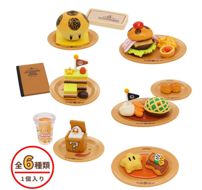 コレクタブルフィギュア