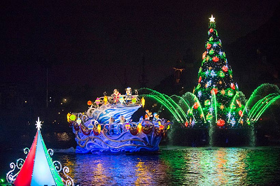 カラー・オブ・クリスマス