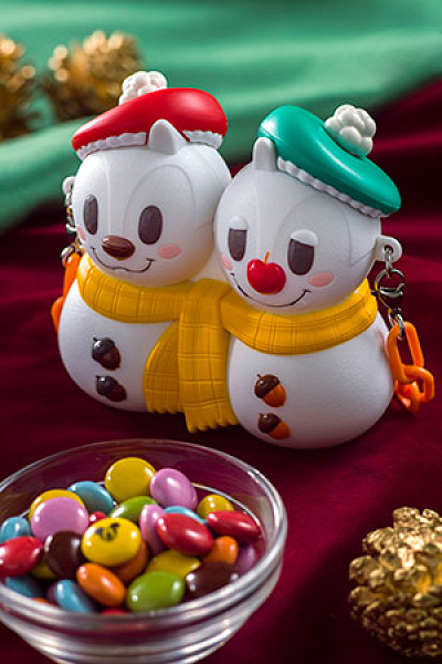 11/1～】ディズニークリスマスメニュー2017！ディズニーシー限定フード