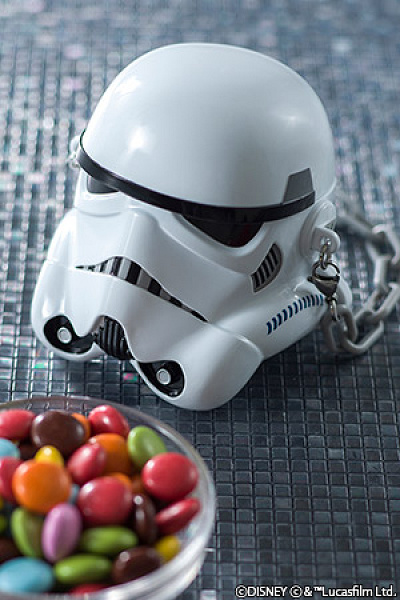 新品】 スターウォーズ トルーパー ポップコーンバケット 海外限定