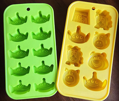 市販のシリコントレー