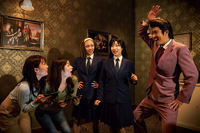 コナンザエスケープ2019:アトラクションの内容は?