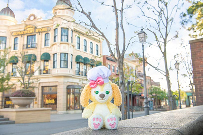 クッキー・アンが上海ディズニーランドと東京ディズニーシーに登場