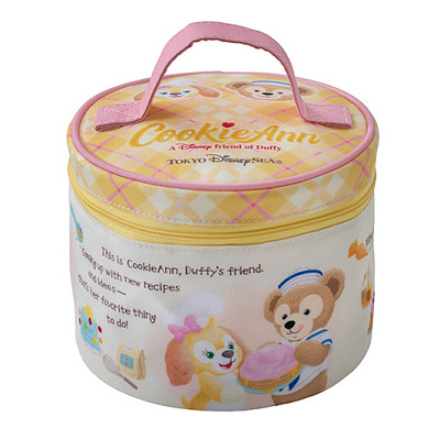 クッキー・アンのスーベニアランチケース