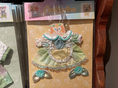 4/8〜】ダッフィー20周年イベント「カラフルハピネス」最新情報まとめ  