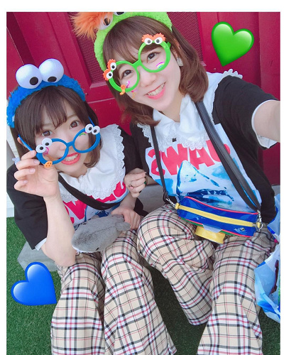 USJ】セサミストリートコーデ11選！かわいいエルモコーデやユニバ限定