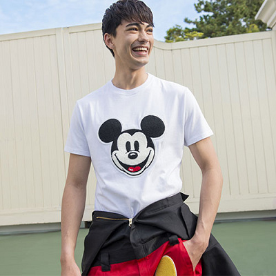 7/17発売】ディズニー新作ファッショングッズ7選！ディッキーズコラボT