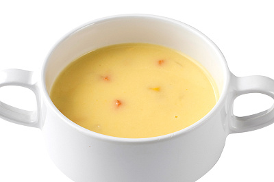 コーンチャウダー