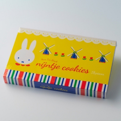 カントリーナインチェ プリントクッキー