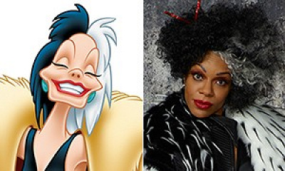 クルエラ・ド・ビル（ウェンディ・ラクエル・ロビンソン）