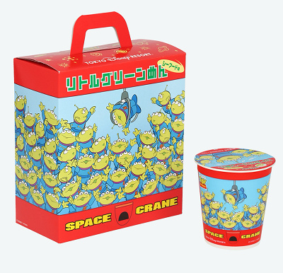 カップラーメン