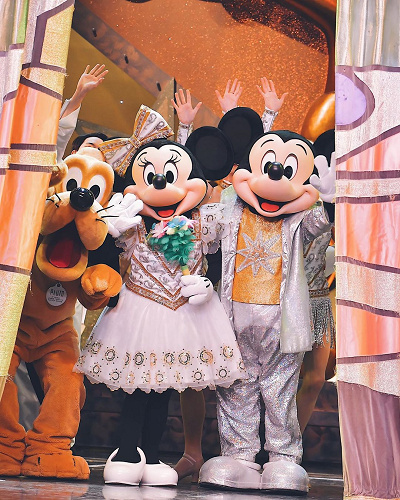 カーテンコールは必見!