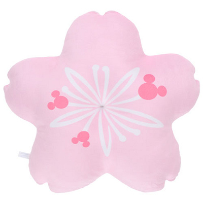 クッション（ディズニー桜グッズ2023）