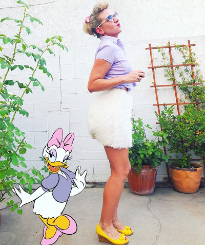 デイジーダック