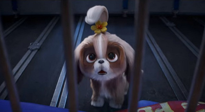 デイジー／映画『ペット2』