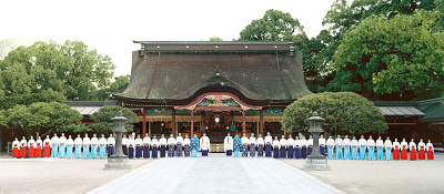 太宰府天満宮も近くにあります