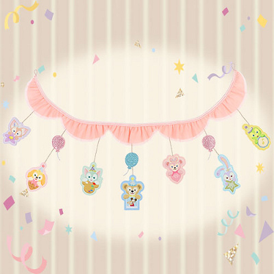 デコレーションガーランド(フロムオールオブアスグッズ)