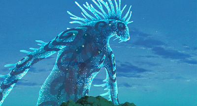 もののけ姫】シシガミの死に隠された宮崎駿のメッセージとは？シシガミ