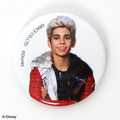 【ディセンダント】缶バッジ/カルロス