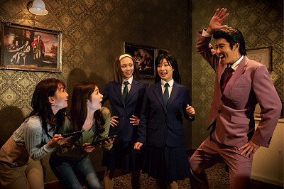 名探偵コナン・ザ・エスケープ(過去の開催の様子)