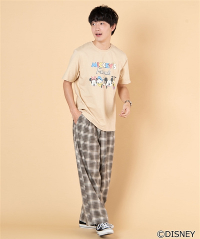 ディズニー別注Tシャツ