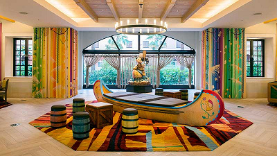 ディズニーセレブレーションホテル