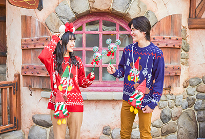 クリスマスの妖精「リルリンリン」とは？ディズニーのオリジナル