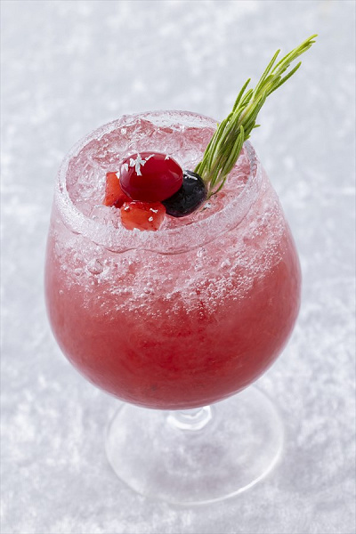 ディズニー・クリスマス　スペシャルドリンク