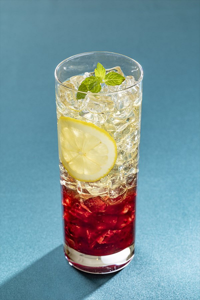 ディズニー・クリスマス　スペシャルドリンク