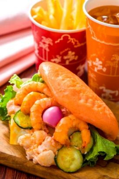 ディズニーイースター限定メニュー②
