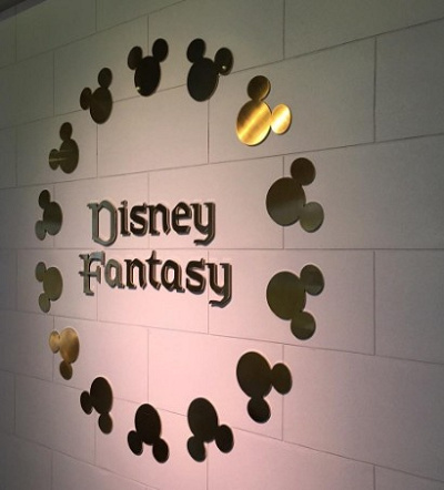 ディズニーファンタジーの店頭