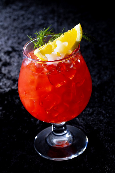 ディズニー・ハロウィーン　スペシャルドリンク