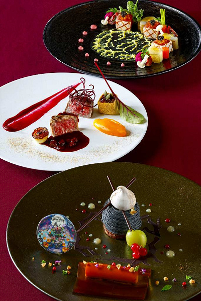 ディズニー・ハロウィーン　スタイリッシュカンナ