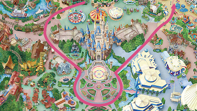 ハーモニー・イン・ザ・キッチン TDL】ハーモニーインカラーをレストランから鑑賞しよう