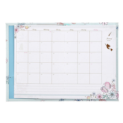 ディズニー手帳中身