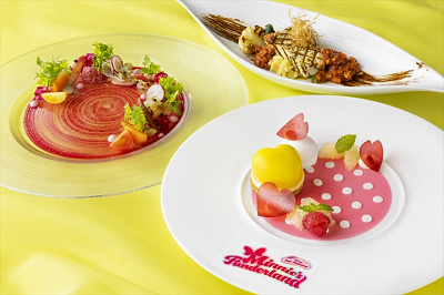 ディズニー・パルパルーザ“ミニーのファンダーランド”プレシャスカンナ