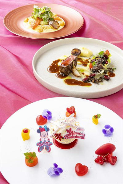 エンパイア・グリルのメニュー＆値段まとめ！アンバサダーホテルの