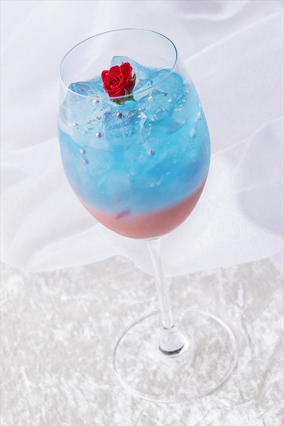 ディズニー・パルパルーザ“ミニーのファンダーランド”スペシャルドリンク